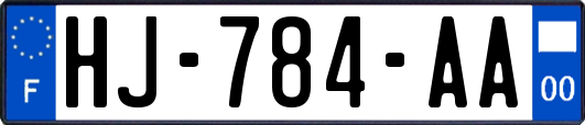 HJ-784-AA