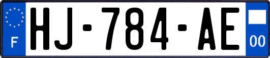 HJ-784-AE