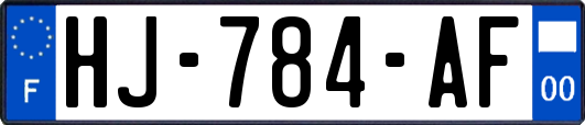 HJ-784-AF