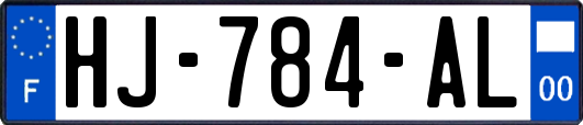 HJ-784-AL