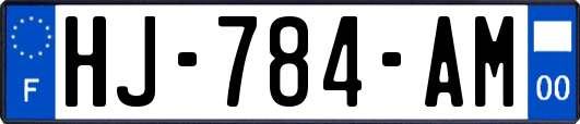 HJ-784-AM