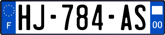 HJ-784-AS
