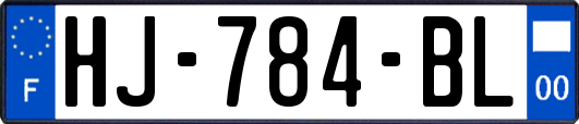 HJ-784-BL