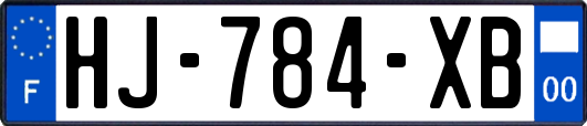 HJ-784-XB