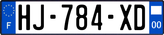 HJ-784-XD