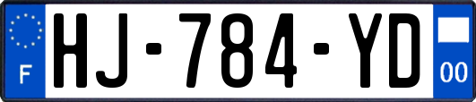 HJ-784-YD