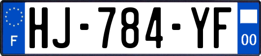 HJ-784-YF