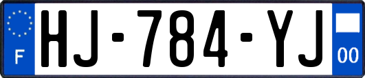 HJ-784-YJ