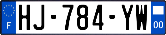 HJ-784-YW