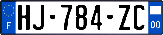 HJ-784-ZC