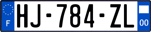 HJ-784-ZL