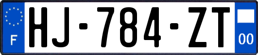 HJ-784-ZT