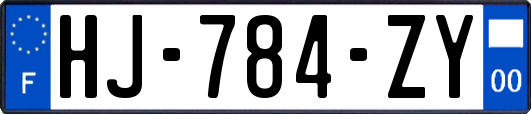 HJ-784-ZY