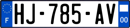 HJ-785-AV