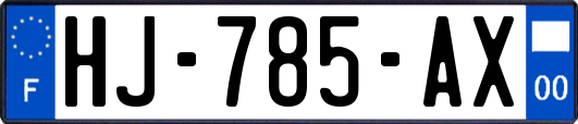 HJ-785-AX