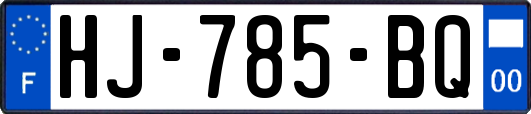 HJ-785-BQ