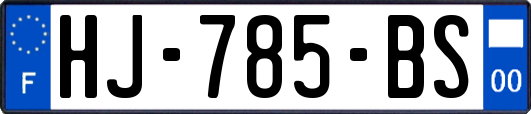 HJ-785-BS