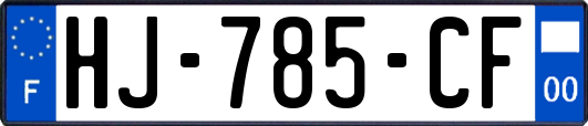 HJ-785-CF