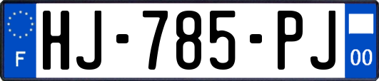 HJ-785-PJ