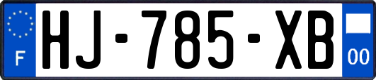 HJ-785-XB