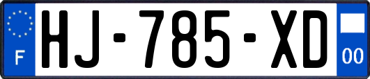 HJ-785-XD