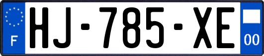 HJ-785-XE