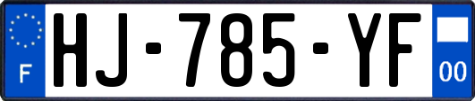 HJ-785-YF