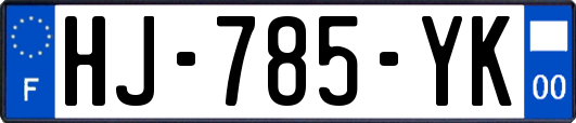 HJ-785-YK
