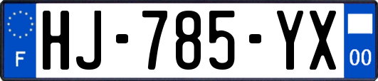HJ-785-YX