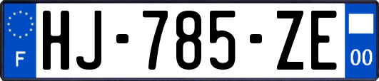 HJ-785-ZE