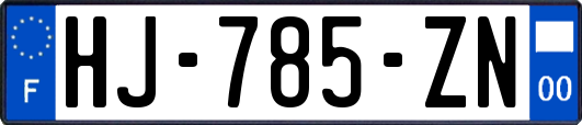 HJ-785-ZN