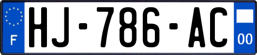 HJ-786-AC