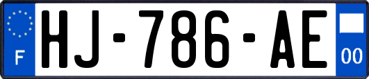 HJ-786-AE