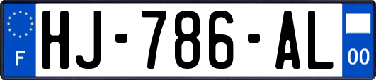 HJ-786-AL