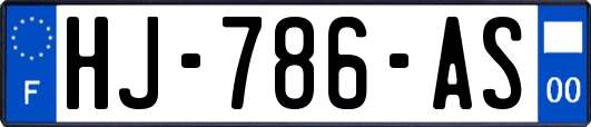 HJ-786-AS