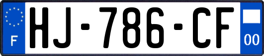 HJ-786-CF