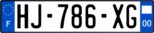 HJ-786-XG
