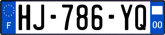 HJ-786-YQ