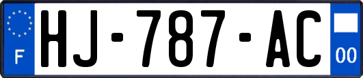 HJ-787-AC