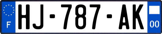 HJ-787-AK