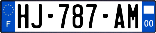 HJ-787-AM