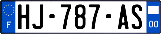 HJ-787-AS