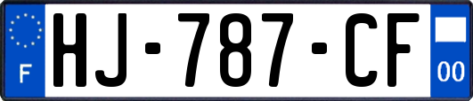 HJ-787-CF