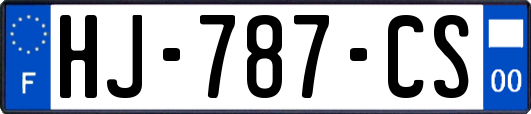 HJ-787-CS
