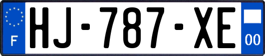 HJ-787-XE