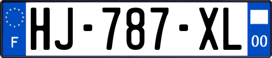 HJ-787-XL