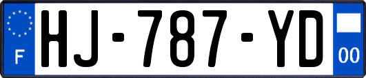 HJ-787-YD