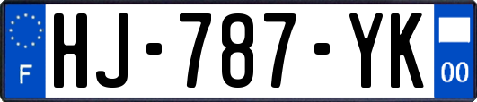 HJ-787-YK