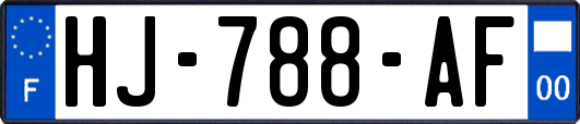 HJ-788-AF