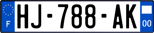 HJ-788-AK